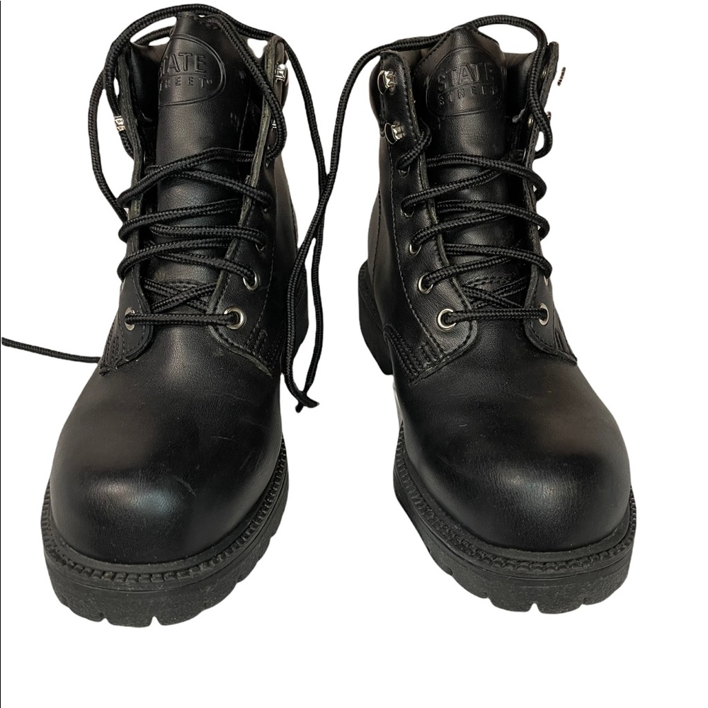 STATE STREET Work Boots